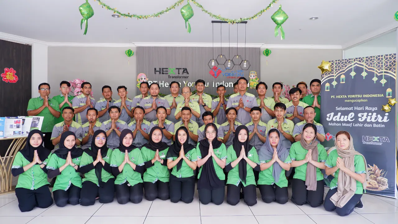 PT Hexta mengucapkan Selamat Idul Fitri 1447H (2)