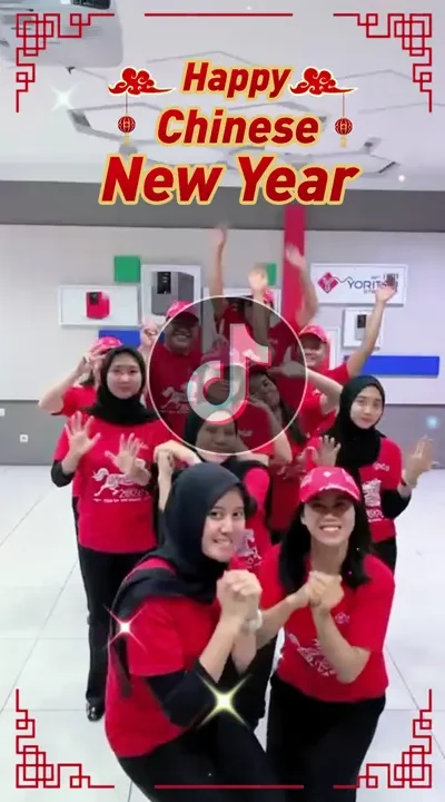 Yoritsu Menyambut Chinese New Year 2026 (2)