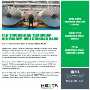 artikel material trafo AL