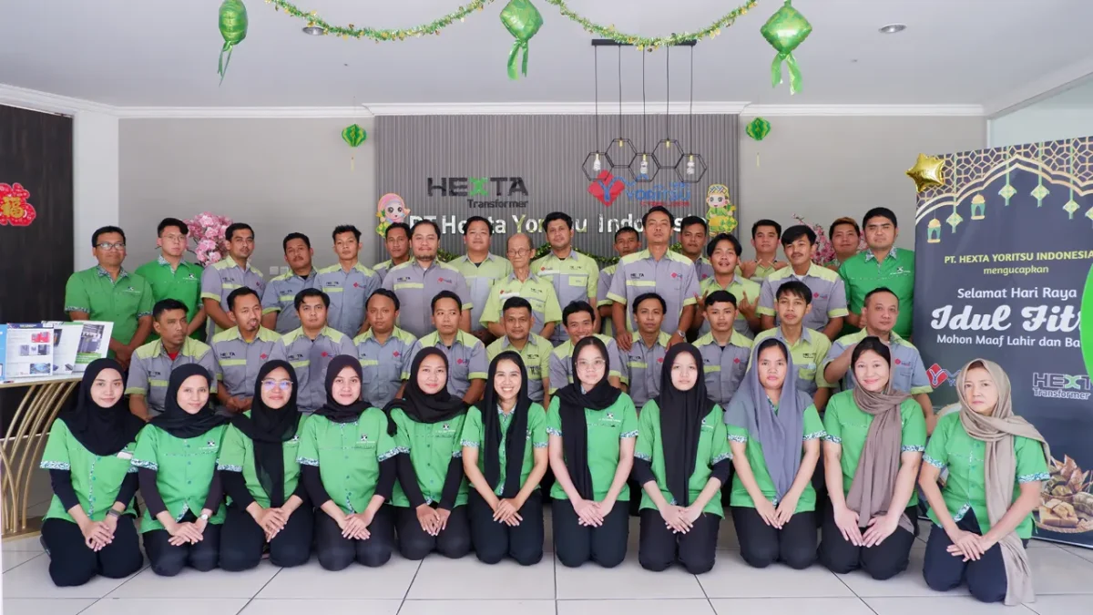 PT Hexta mengucapkan Selamat Idul Fitri 1447H (1)